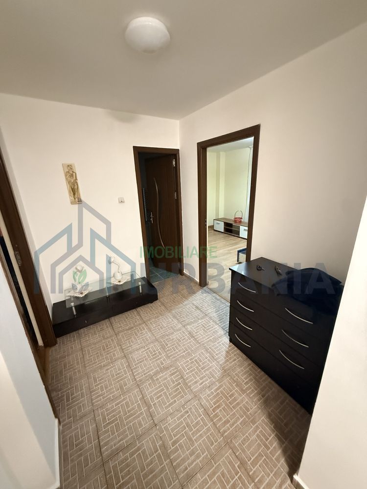 Apartament 2 camere, 50 mp, mobilat, zona Poitiers - Iași - Poză 1