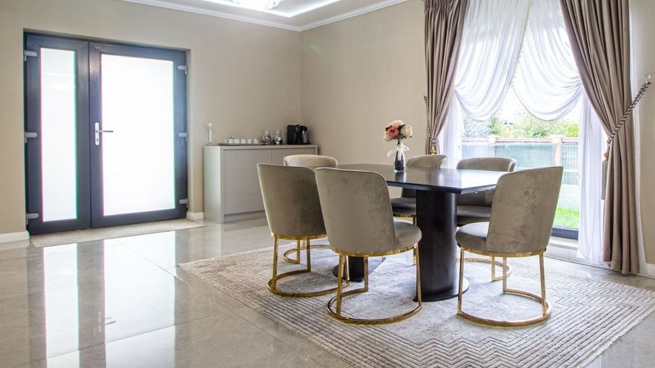 Propunem spre vanzare Casa individuală 4 camere LUX  Stupini - Poză 13