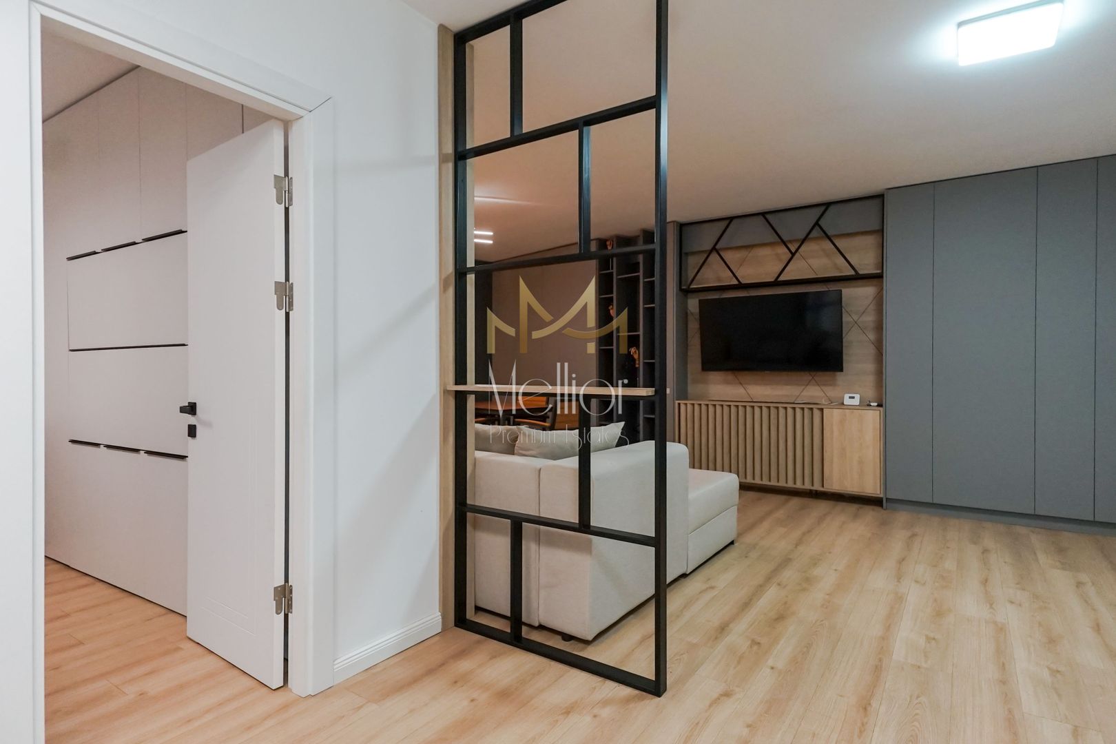 Apartament 3 camere, terasa, parcare, Semicentral, 3 min de NTT Data! - Poză 19