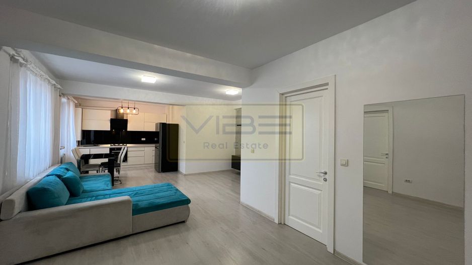 Apartament 2 camere mobilat/intabulat  Galata -  1km Belvedere - Poză 6