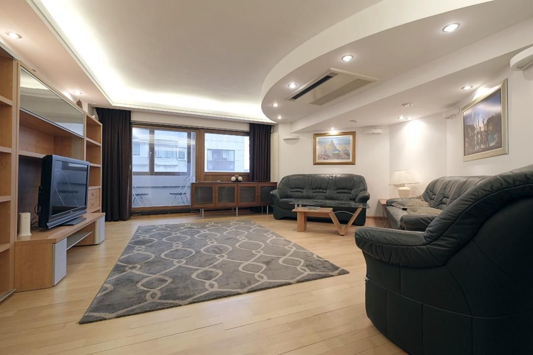 UNIRII - Mamulari, apartament 2 camere (101 mp.) LUX transformat din 4 camere - Poză 1