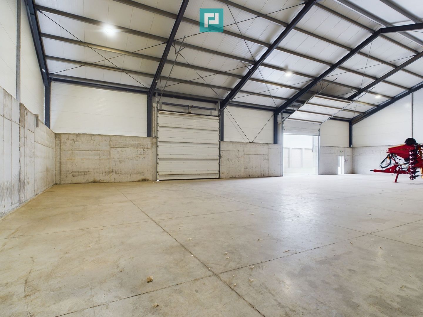 Hală industrială de 538mp Jebel, Timiș - Poză 3