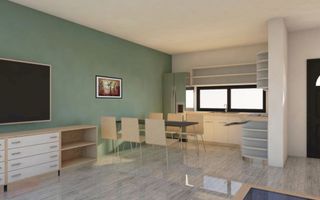 Casă cuplată zona străzii Cătanelor - Poză 5