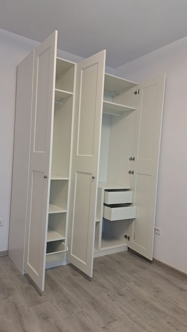 GARS. IRAM RESIDENCE, PRIMA INCHIRIERE, BOXA, INCALZIRE PARDOSEALA - Poză 6