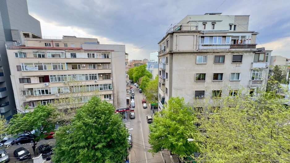 Apartament 4 camere Batistei, strada Vasile Lascar, 136 mp, comision 0 ! - Poză 41
