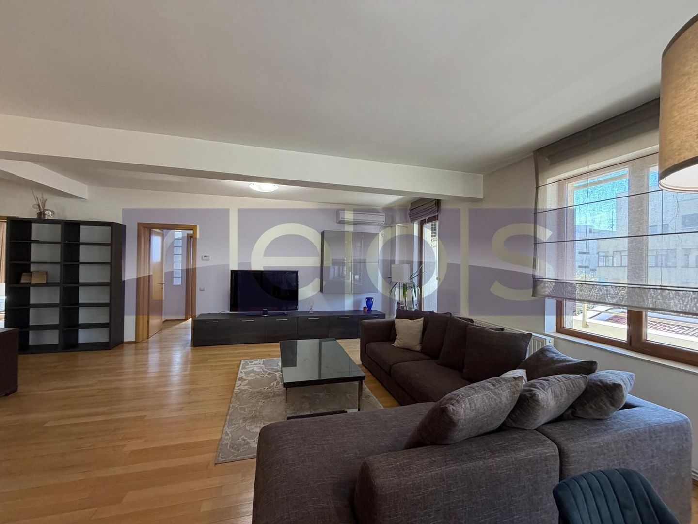 HERASTRAU | INCHIRIERE 4 CAMERE | MOBILAT-UTILAT LUX | PARCARE | 200MP - Poză 6