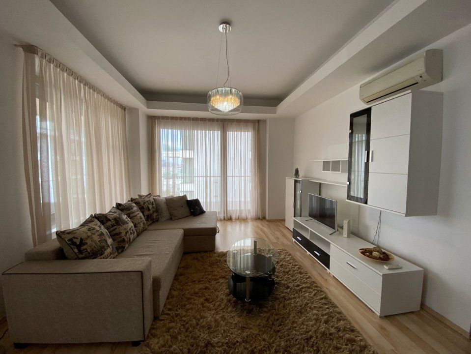Apartament Herastrau | Nordului | North Area Lake View - Poză 2