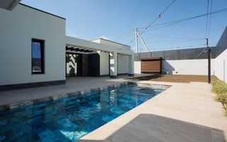 Vânzare, Casă Hi-Tech, 4 camere, str. Ion Suruceanu, Ialoveni - Poză 6