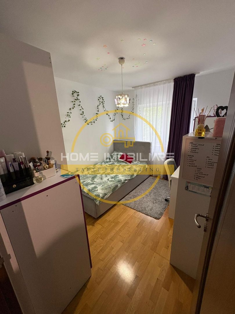 📍 Apartament 3 camere | Decomandat | Tomești | 67 mp | Etaj 2 - Poză 3