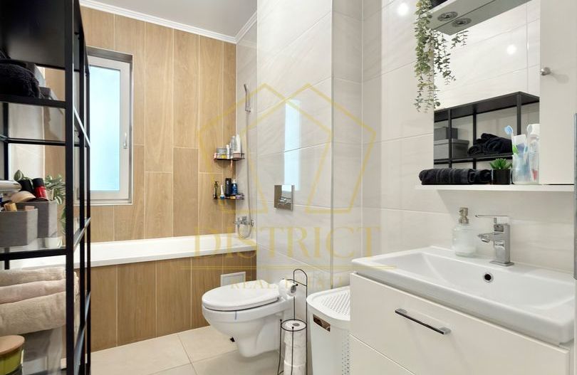 Apartament cu 2 camere mobilat si utilat decomandat la asfalt in Giroc - Chisoda - Poză 13