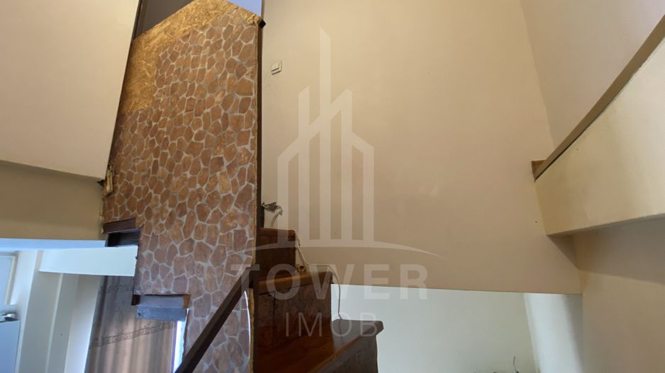 Apartament tip mansardă | Mobilat și utilat complet | Turnișor - Poză 18