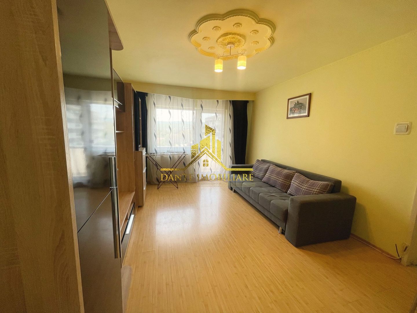 2 camere, decomandat, mobilat modern, balcon, Marasti, Dunarii - Poză 14