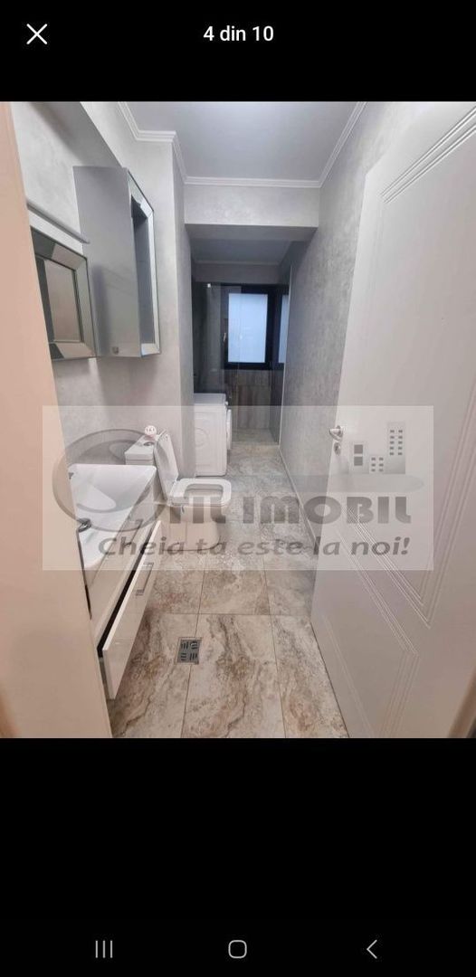 Ap 2 camere | Bloc nou | Mobilă și finisaje moderne|  400 Euro - Poză 7