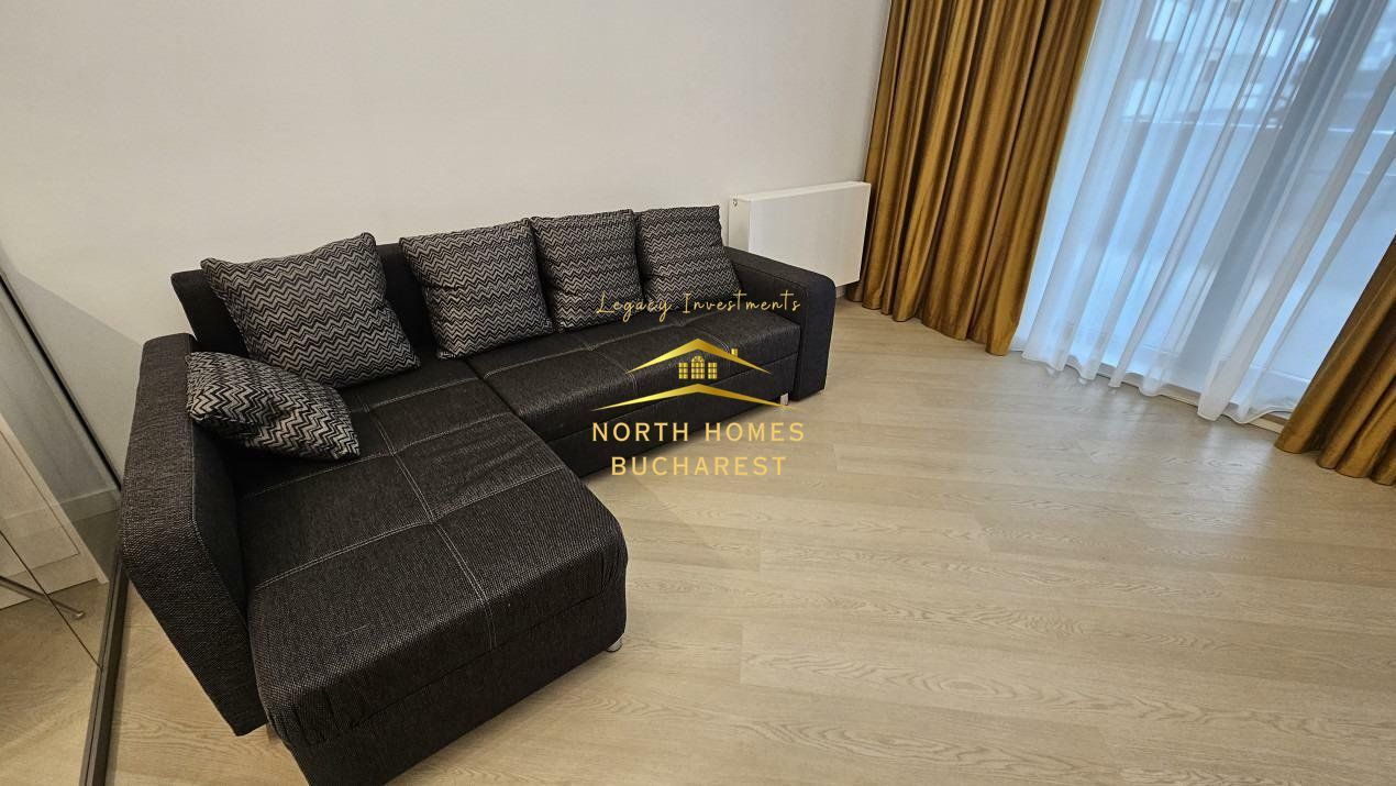 Apartament 3camere -Cortina North PIPERA -PARCARE - Poză 9