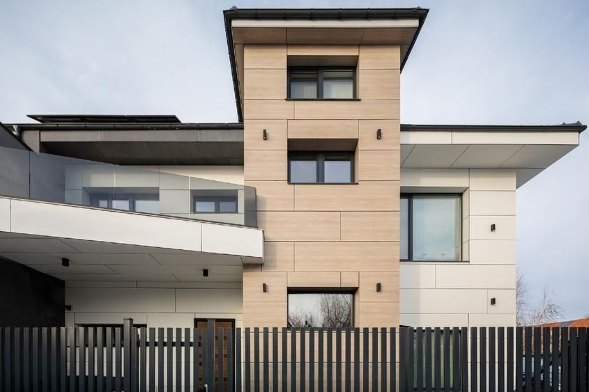 VILA DE LUX | PIPERA | MOBILATA SI UTILATA - Poză 1