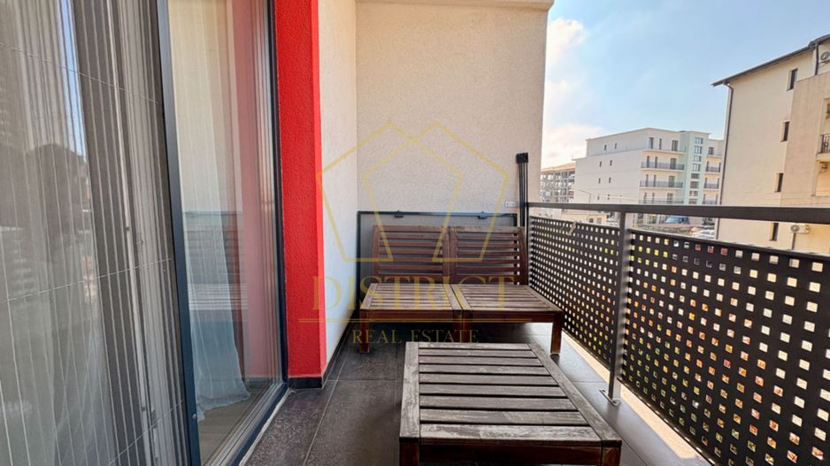 Apartament cu 3 camere, mobilat și utilat | Giroc | Eso - Poză 12