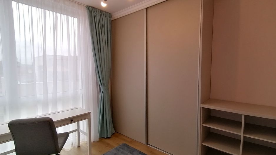 Apartament premium cu 3 camere de închiriat în Gheorgheni – bloc nou, garaj - Poză 11