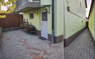 Casa tip triplex 4 camere, teren 84 mp, garaj - zona Turnisor -Sibiu - Poză 15