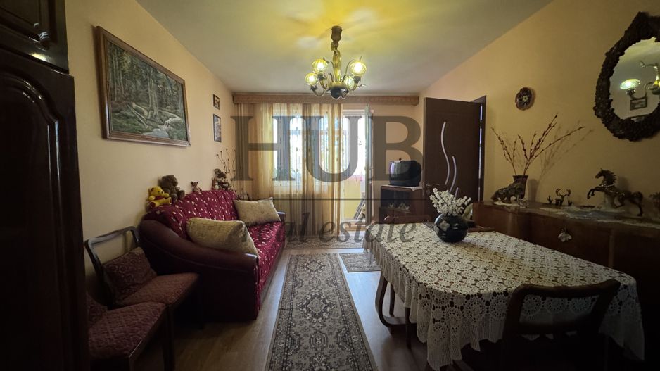 Apartament cu 2 camere | Etaj intermediar | de vanzare - Poză 6