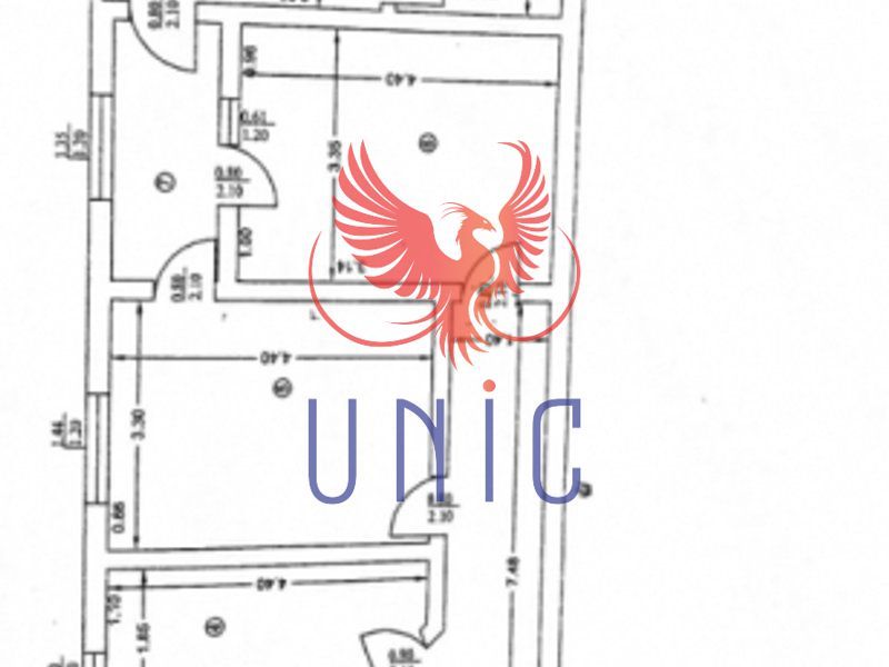 Casa 5 camere P+M, Dudovicesti - Schiță 5