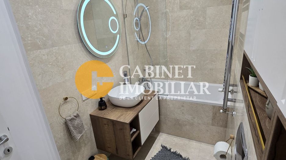 3 camere, decomandat, zona Copou - Iasi - Poză 7