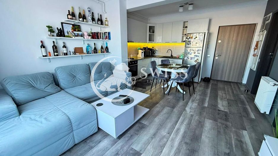 Apartament modern Pet Friendly | 2 camere | Balcon | 5min Sigma Zorilo - Poză 1