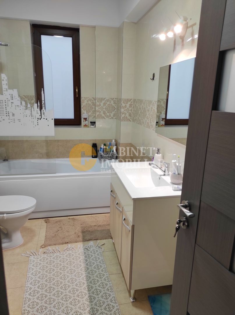 2 CAMERE - COMPLEX SOLEIA - LOC DE PARCARE - BOXA - VALEA LUPULUI - Poză 8