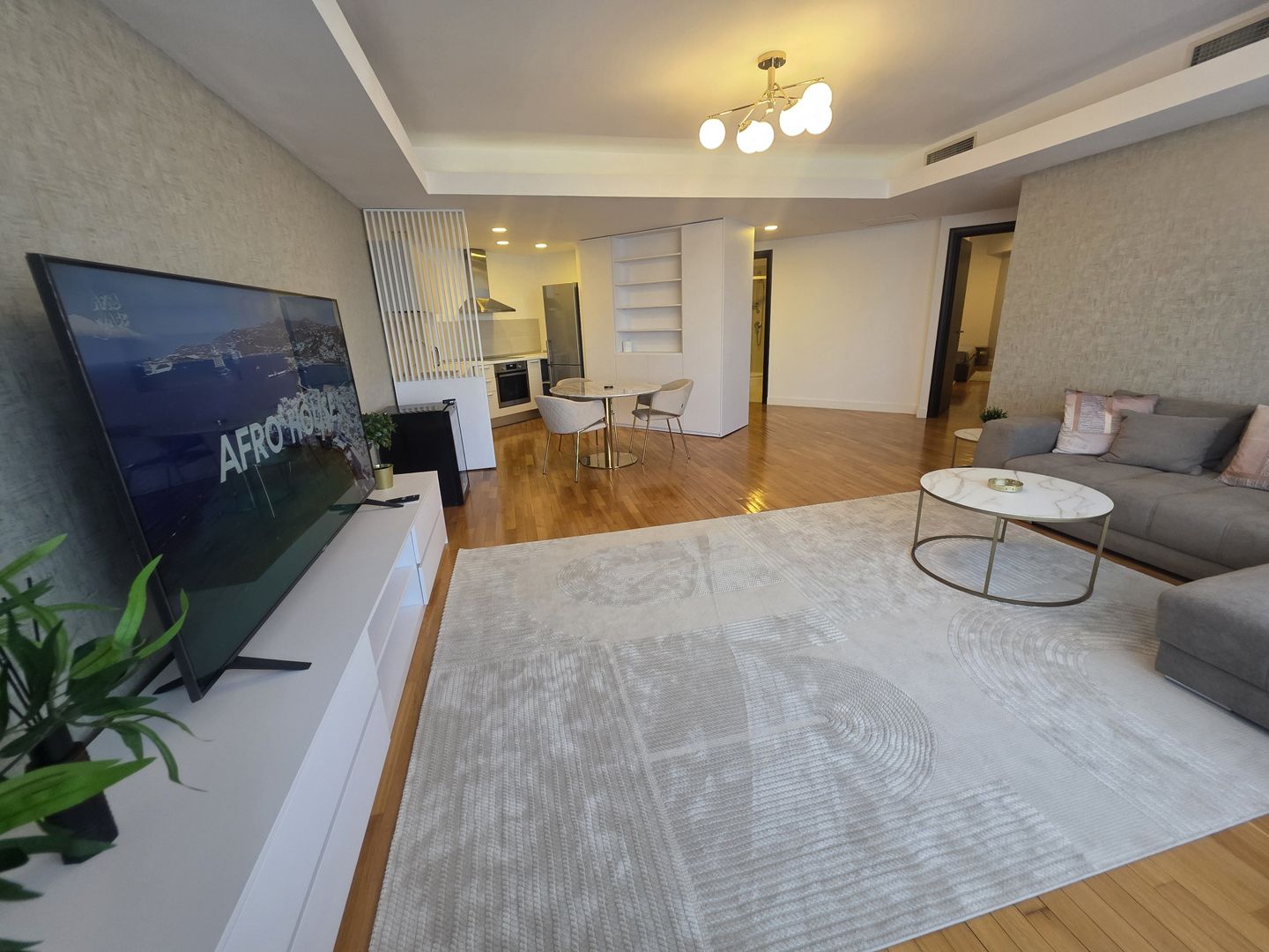 3 camere | 100 mp balcon+TERASA | Herastrau | Vedere libera - Poză 2