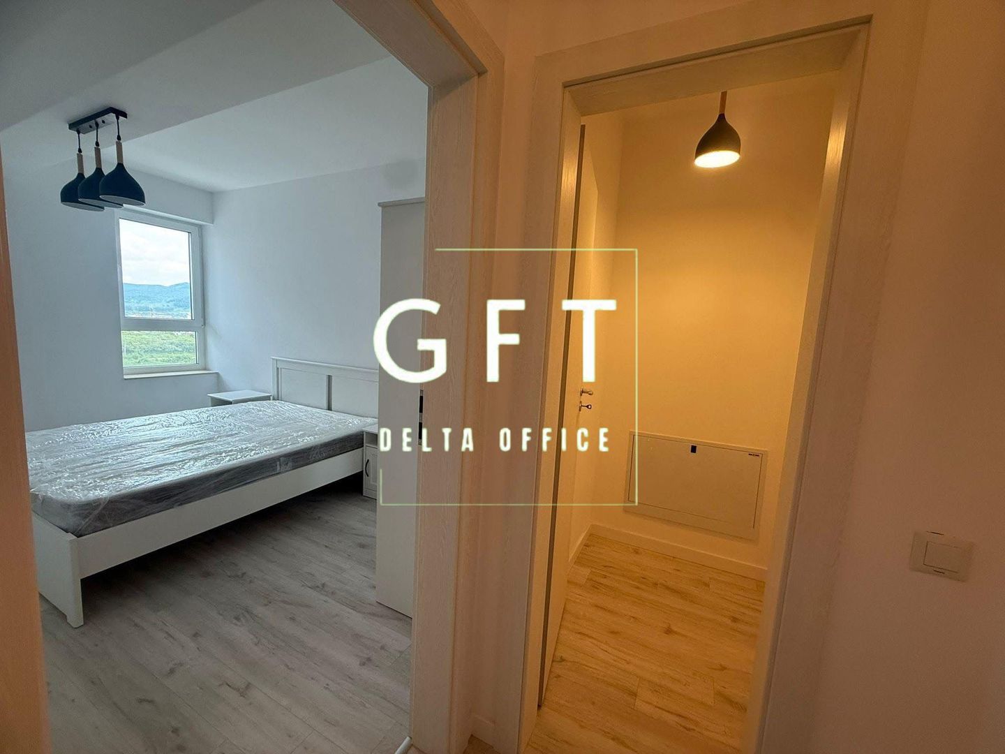 Apartament modern 2 camere, zona Centura - Poză 3