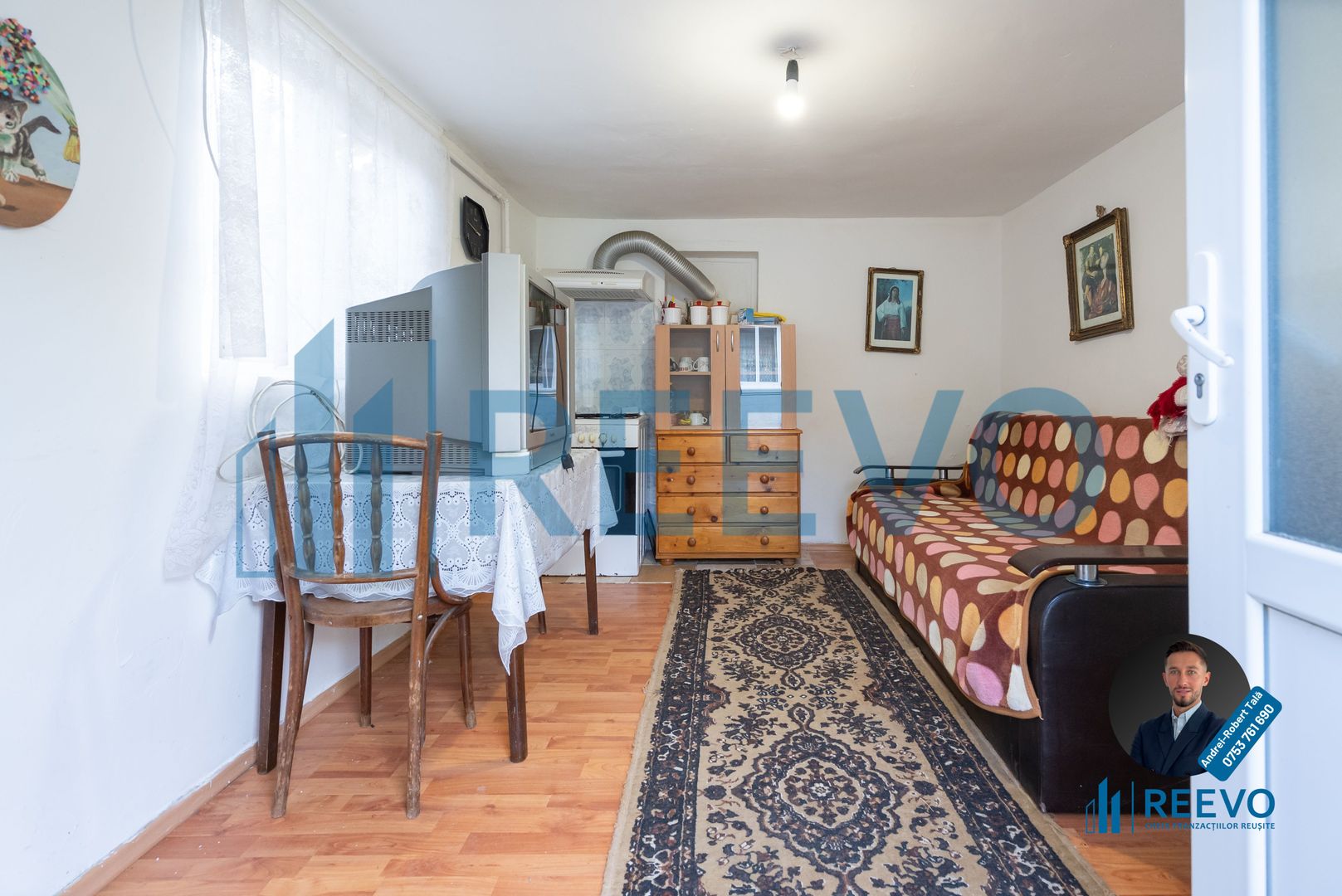 Casă de vânzare, pe Str.  Profesor Doctor Bgdasar nr. 1, Bacău. Comision 0%! - Poză 8