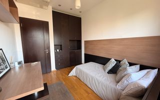 DUPLEX SUPERB CU 4 DORMITOARE LA INCHIRIERE LANGA PARCUL HERASTRAU - Poză 6
