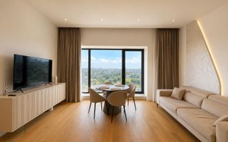 Apartament superb High End 2 camere One Verdi Park I Floreasca - Poză 1