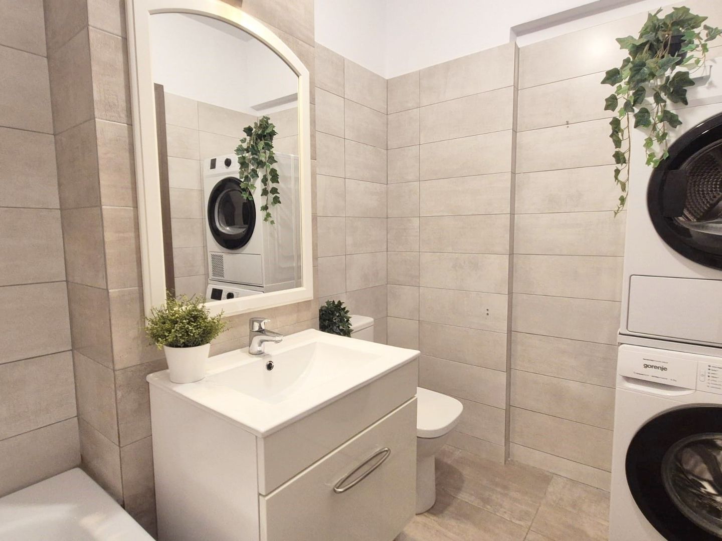 COMISION 0% - Apt superb 2 camere mobilat-parcare, 8 minute metrou Nicolae Teclu - Poză 19