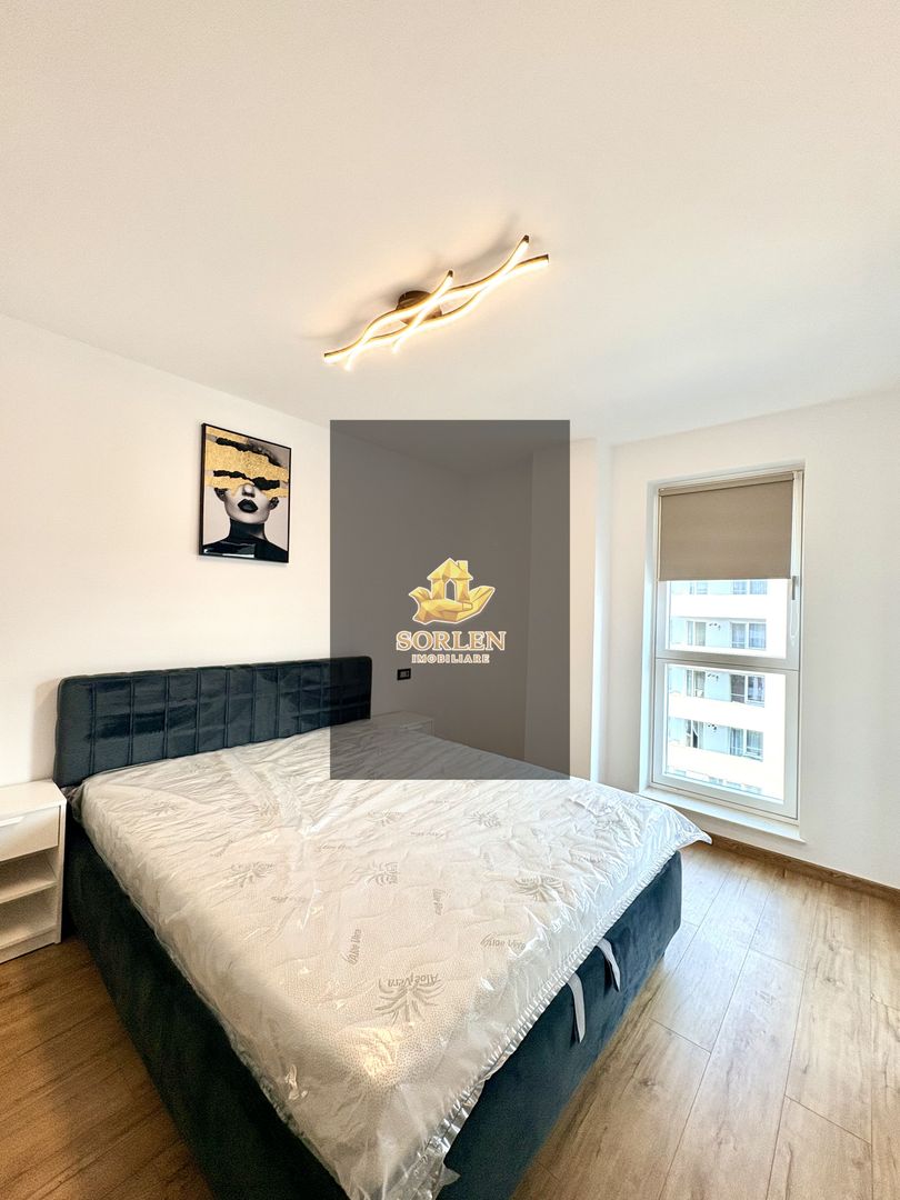 Apartament 2 camere de închiriat | Columna Residence | Zona VIVO, Flor - Poză 3