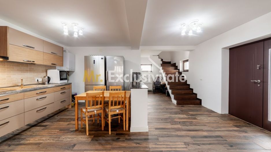 Casa P+M, 120mp utili, teren 477mp, Bradu, AG - Poză 16