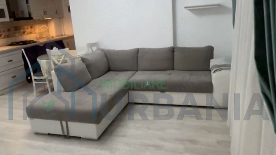 Apartament 2 camere, zona Palas, Iași – etaj 4 din 7, cu lift - Poză 6
