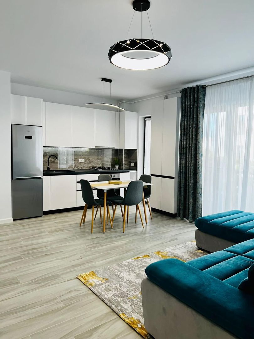 Giroc-Lidl | 2 Camere | Disponibil imediat | Mobilat si Utilat - Poză 2