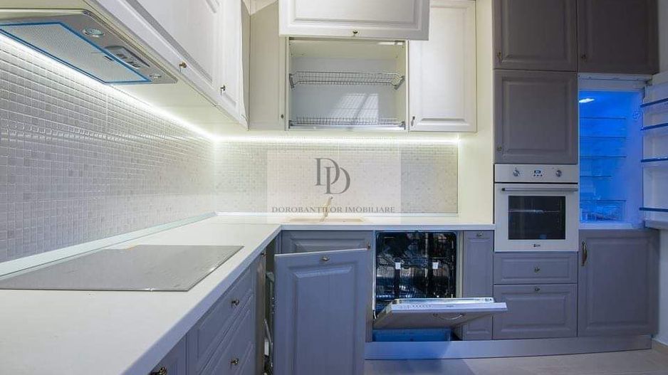 Penthouse de vânzare 105 mp|Parcare|LUX| Bună Ziua- Grand Hotel Italia - Poză 7