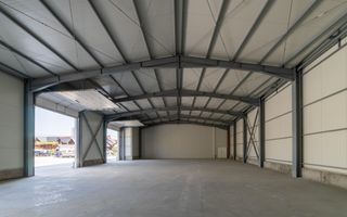 Inchiriere hala noua zona Bascov la DN 7C - Poză 4