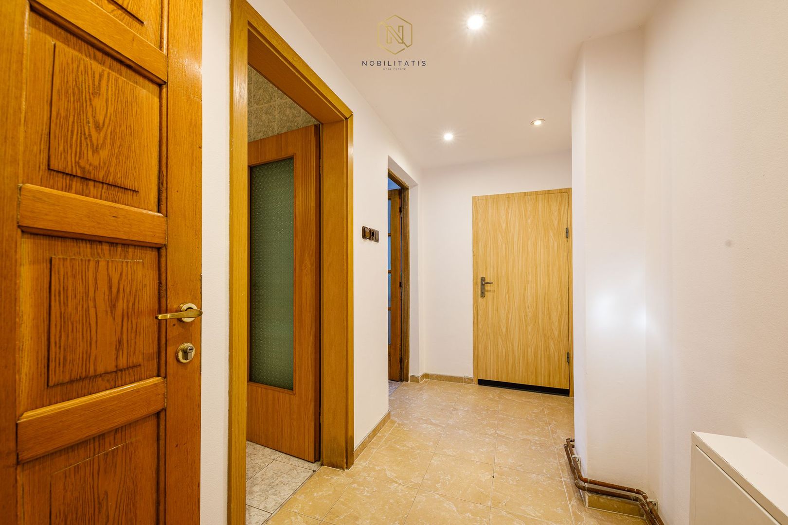 Inchiriat - Spatiu birouri 135 mp | Curte privata, 6 locuri parcare - Poză 21