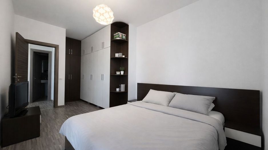 Apartament 2 camere de inchiriat – Green Vista Residence, Pipera - Poză 9