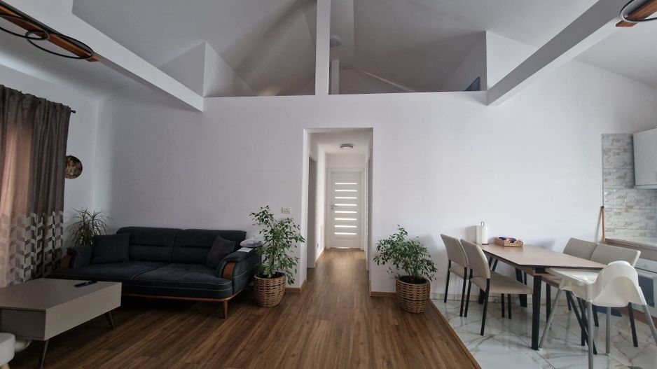 COMISION 0% | Casa Individuala | 160 mp | 4 Camere | Săcălaz | - Poză 4