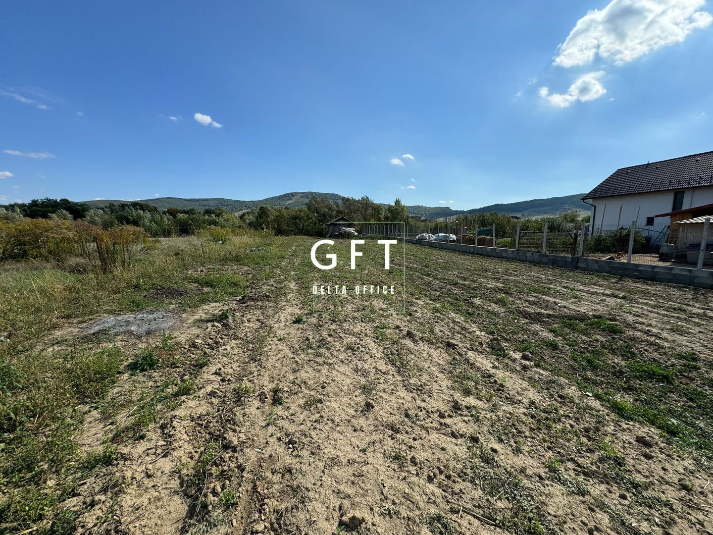 Teren de vanzare in Unirea, 10 Ari. - Poză 8