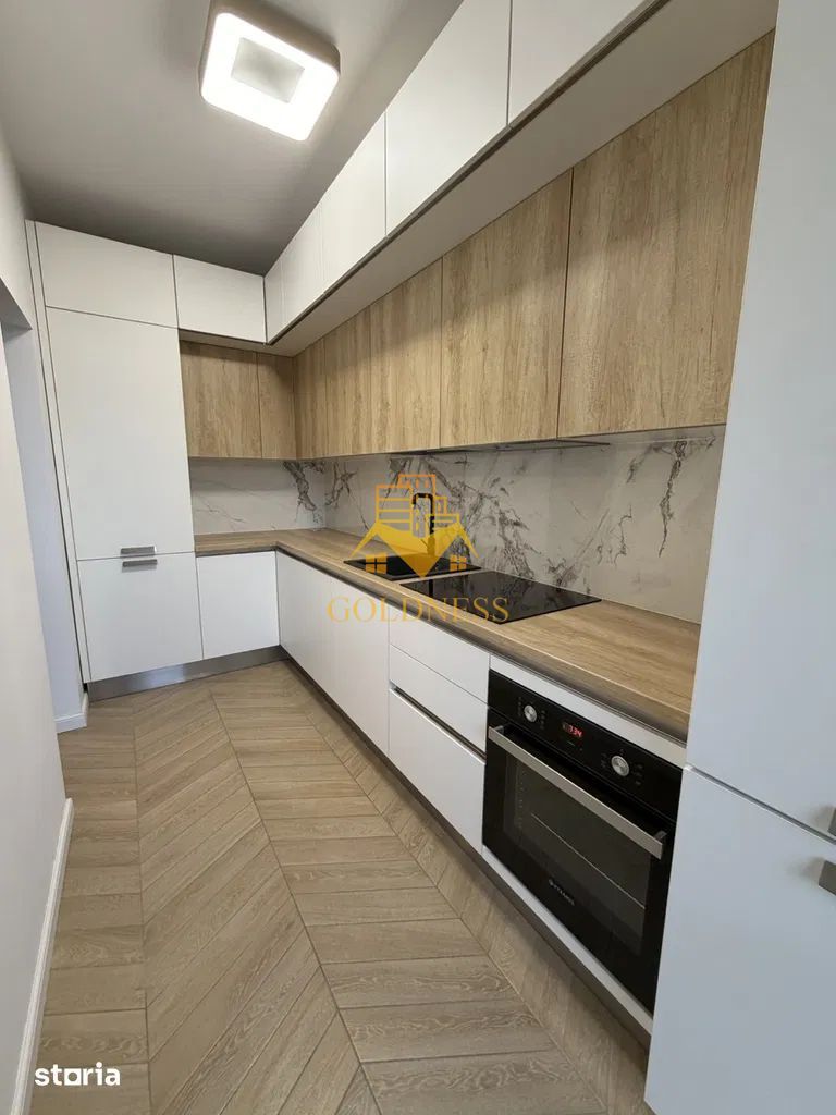 2 camere, Parcare subterana, Central, NTT, Bosch, Pta Mihai Viteazu - Poză 11