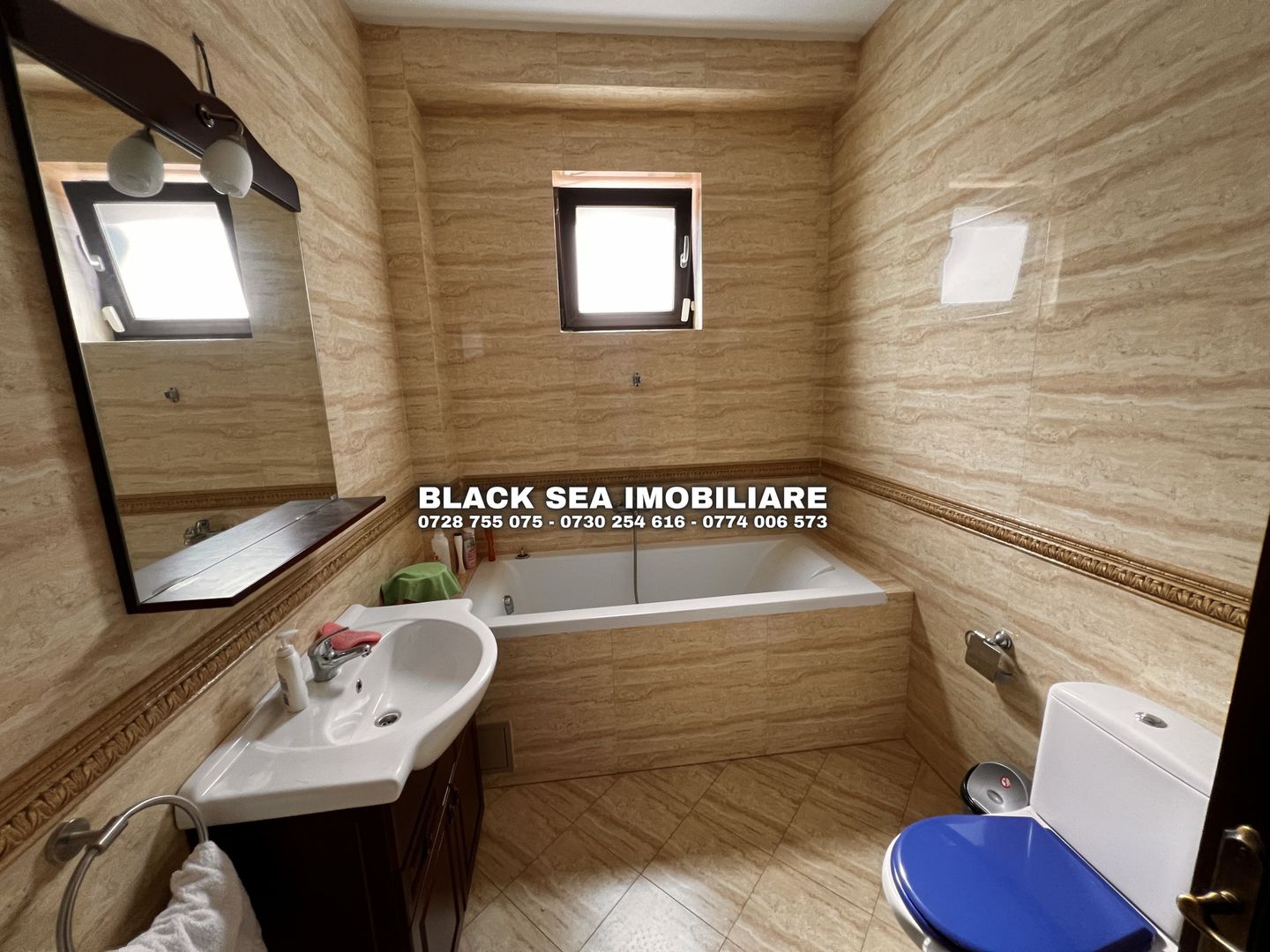 Vila P+1 de 5 camere l Mamaia Nord - Deschidere 23M l Teren 1564MP - Poză 27