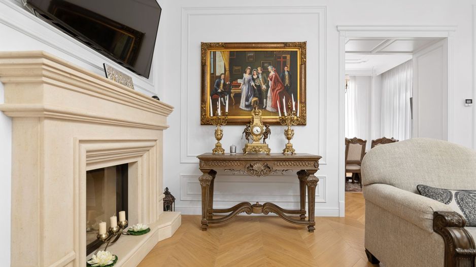 De Inchiri Vila premium complet consolidata LUX 7 camere Matei Basarab - Poză 7