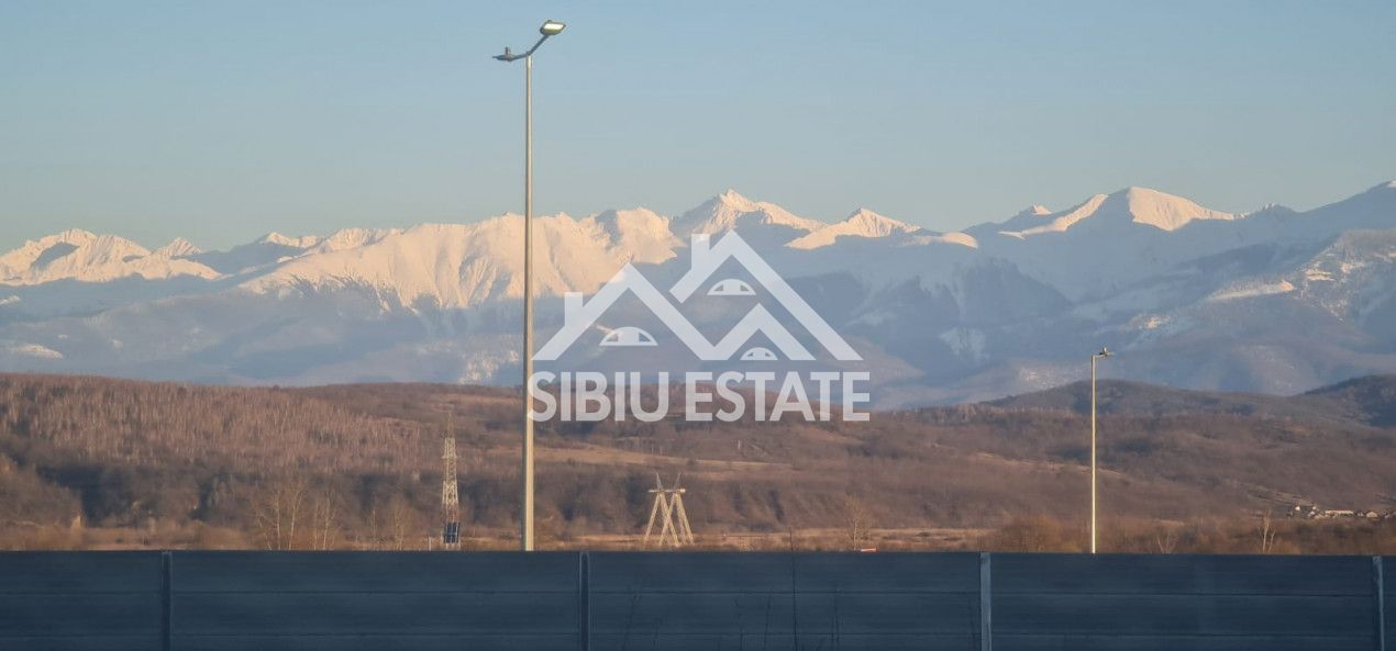 Casă individuală  deosebită, finisată Șelimbăr, Cartierul Tineretului - Poză 16