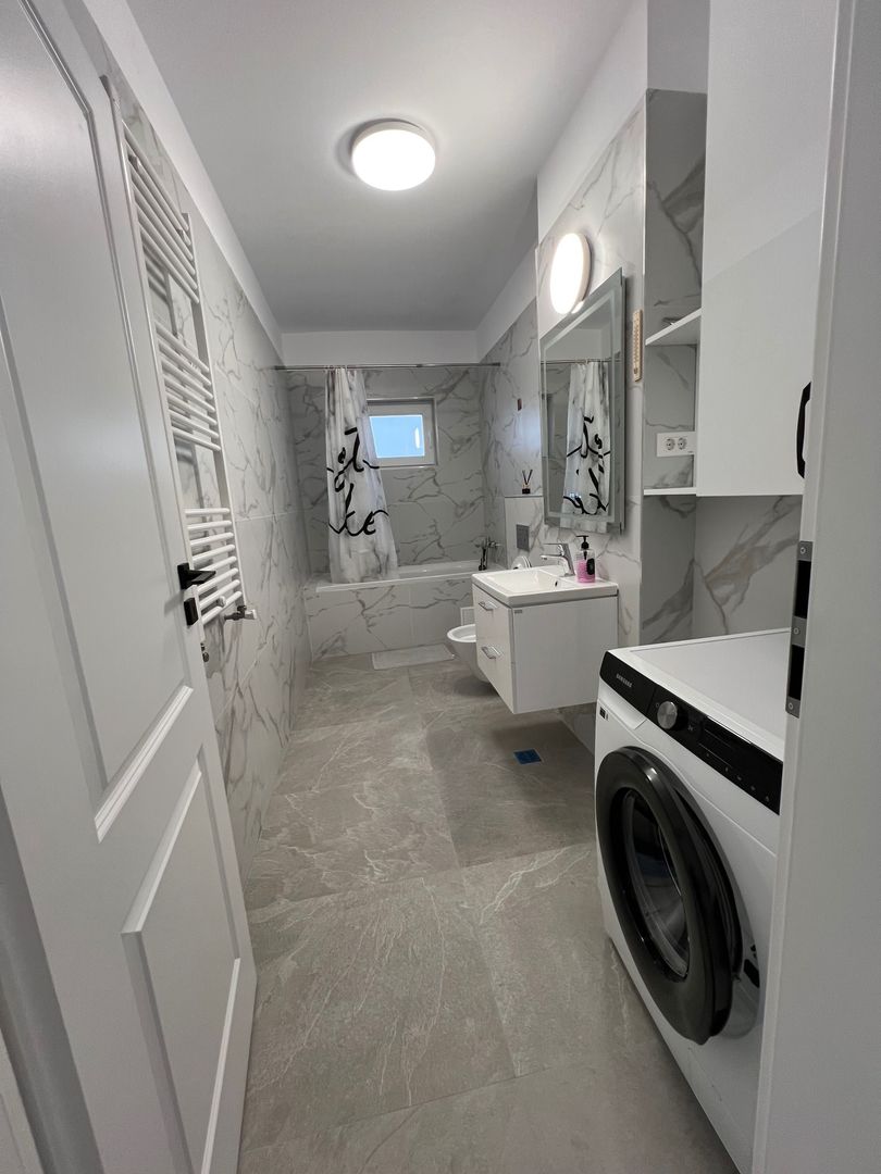 De inchiriat apartament cu 3 camere , Grand Kristal Residence sector4 - Poză 5