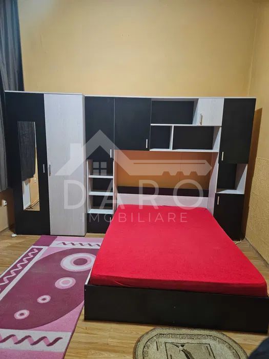 Dau în chirie apartament cu o cameră zona cetății(central) - Poză 1