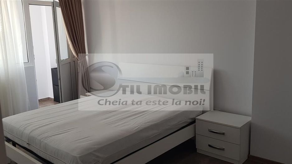Apartament o camera bloc nou Zona Popas Pacurari - 350Euro - Poză 1